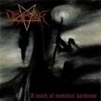 DESASTER (Ger) - A Touch Of Medieval Darkness, CD